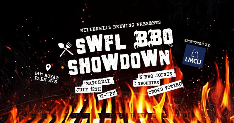 SWFL BBQ Showdown set for Saturday